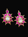 Jadau tops || 20 stones || 1 pair pack