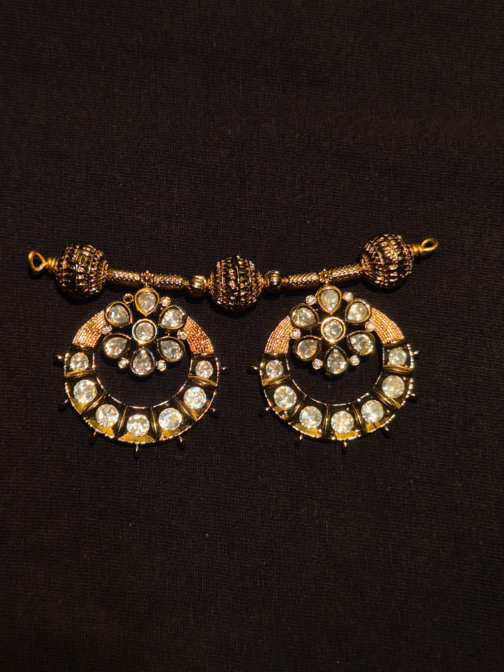 Victorian mangalsutra