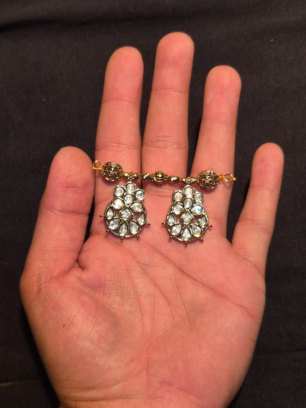 Victorian mangalsutra