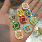 Premium monalisa kundan