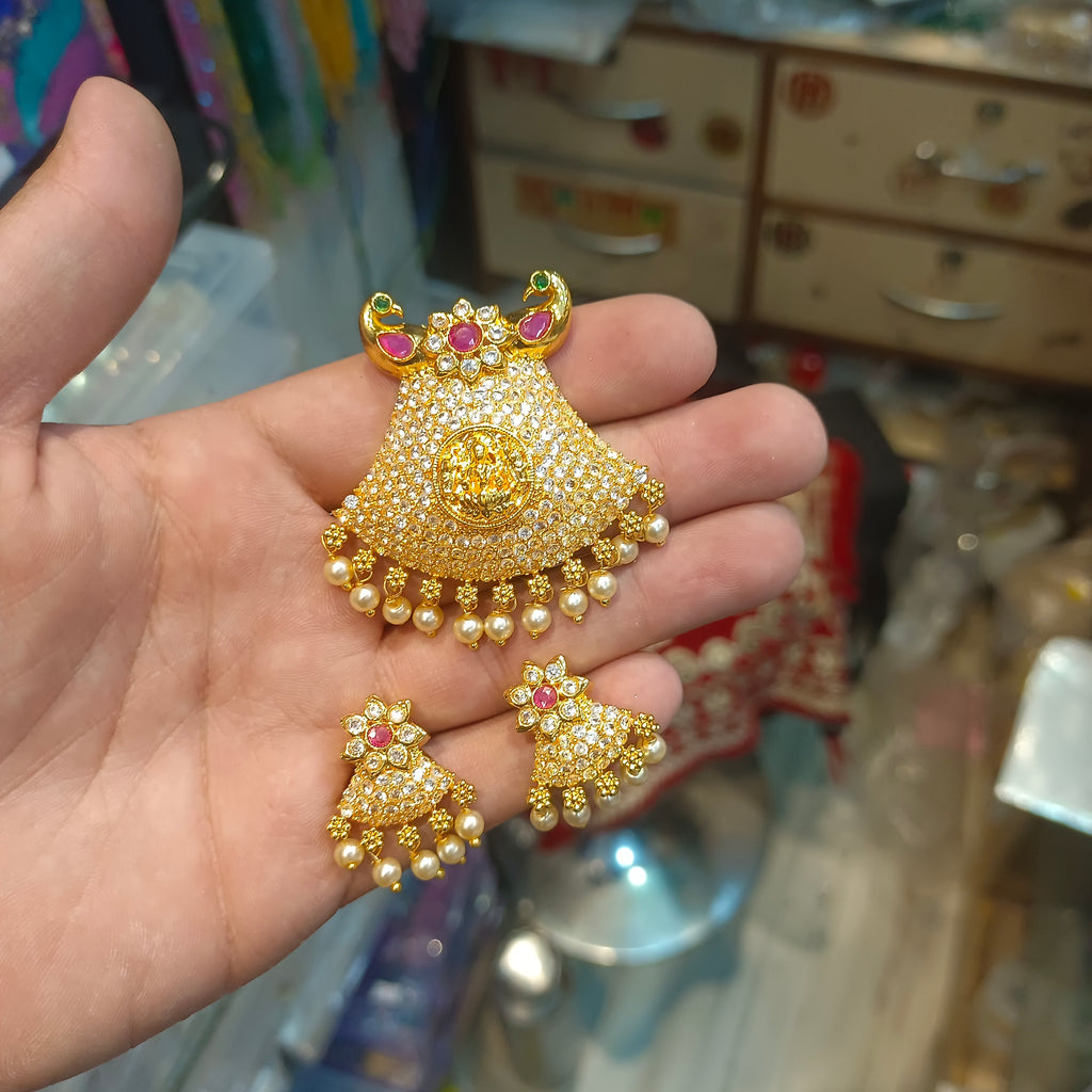 Premium ad pendants || anti tarnish || 1 pcs - 3 pcs pack ||