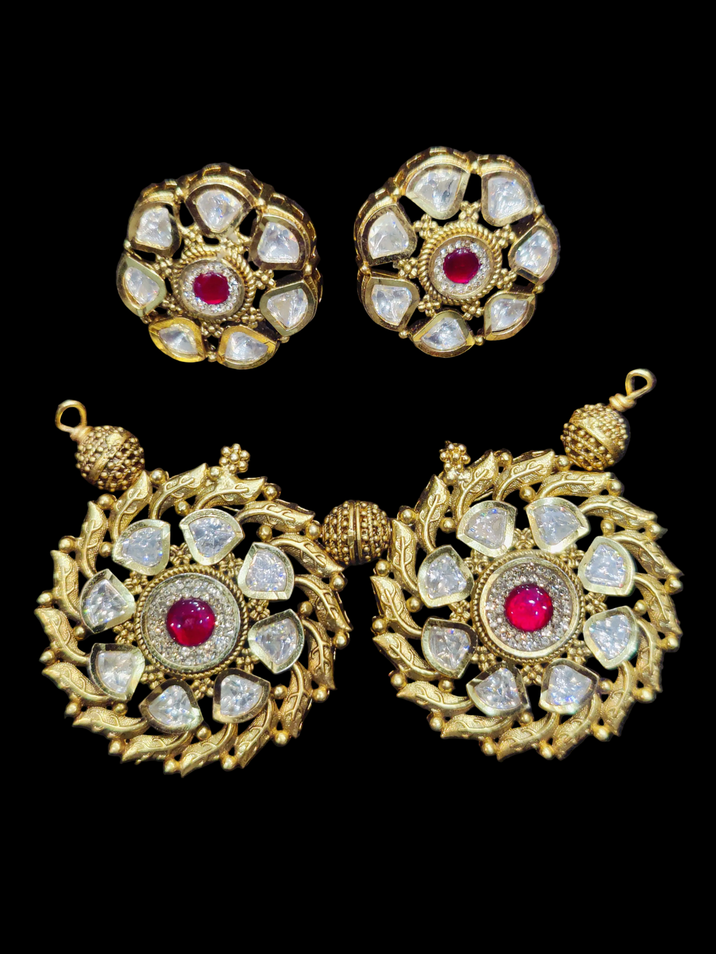 Rajwadi mangalsutra|| 1 set packing