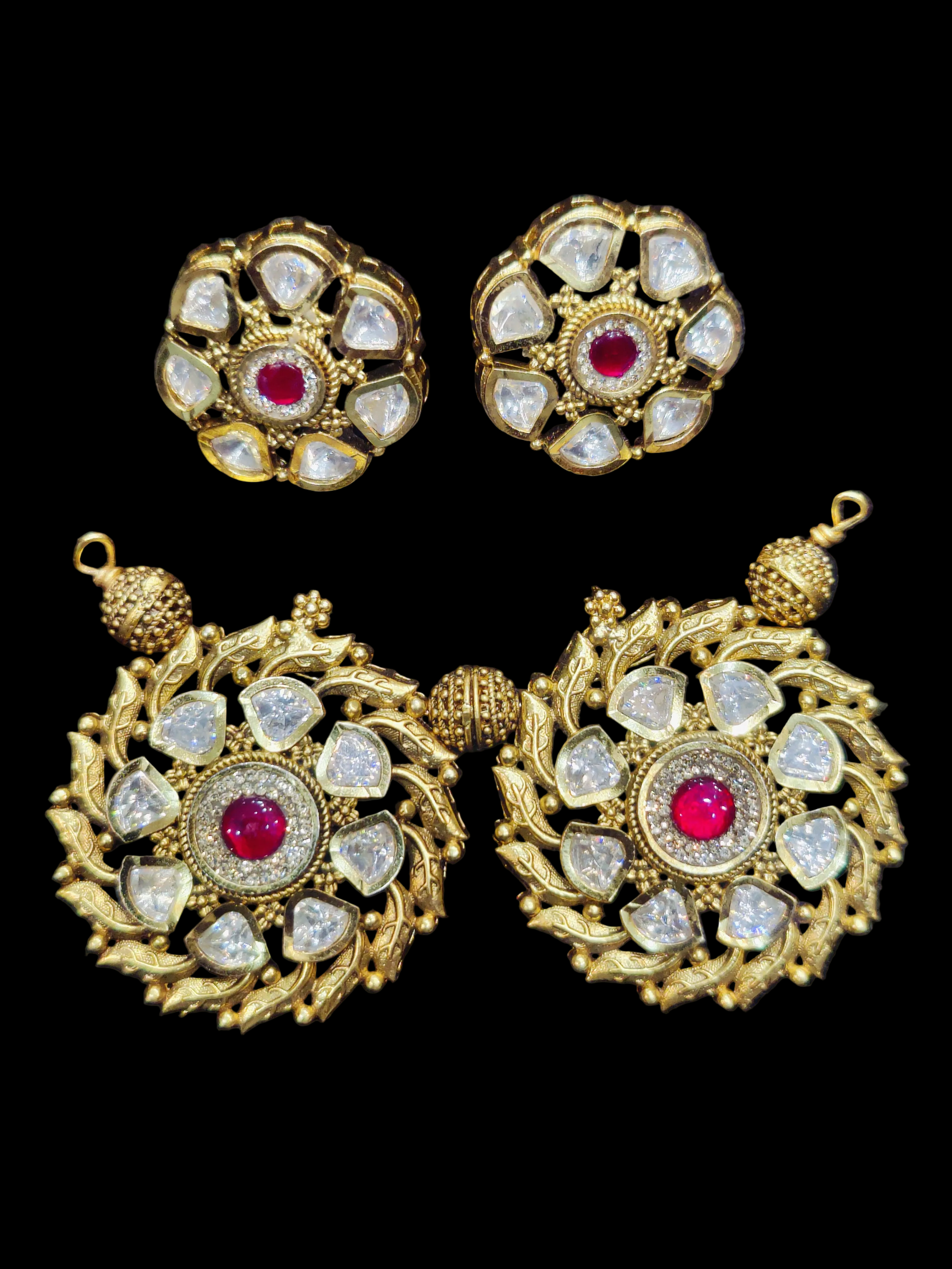 Rajwadi mangalsutra|| 1 set packing