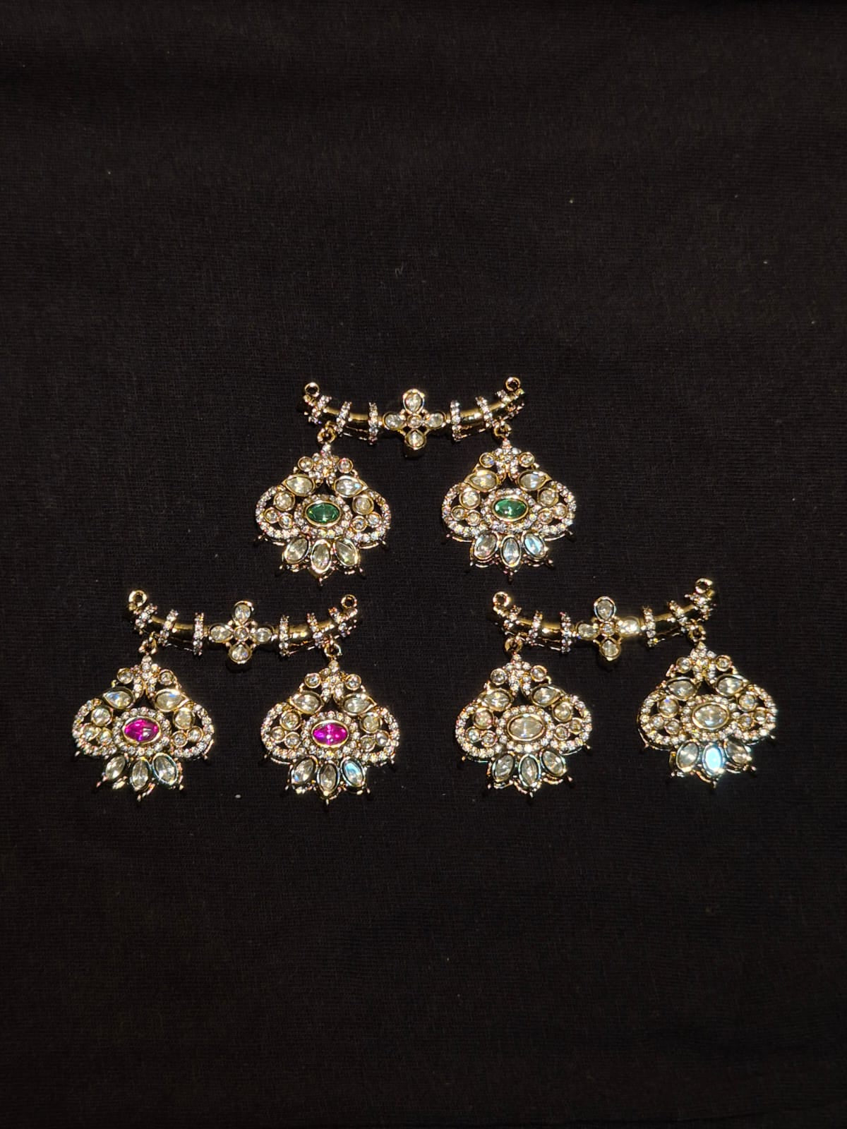 Victorian mangalsutra