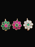 Jadau kundan || 9 stones ||
