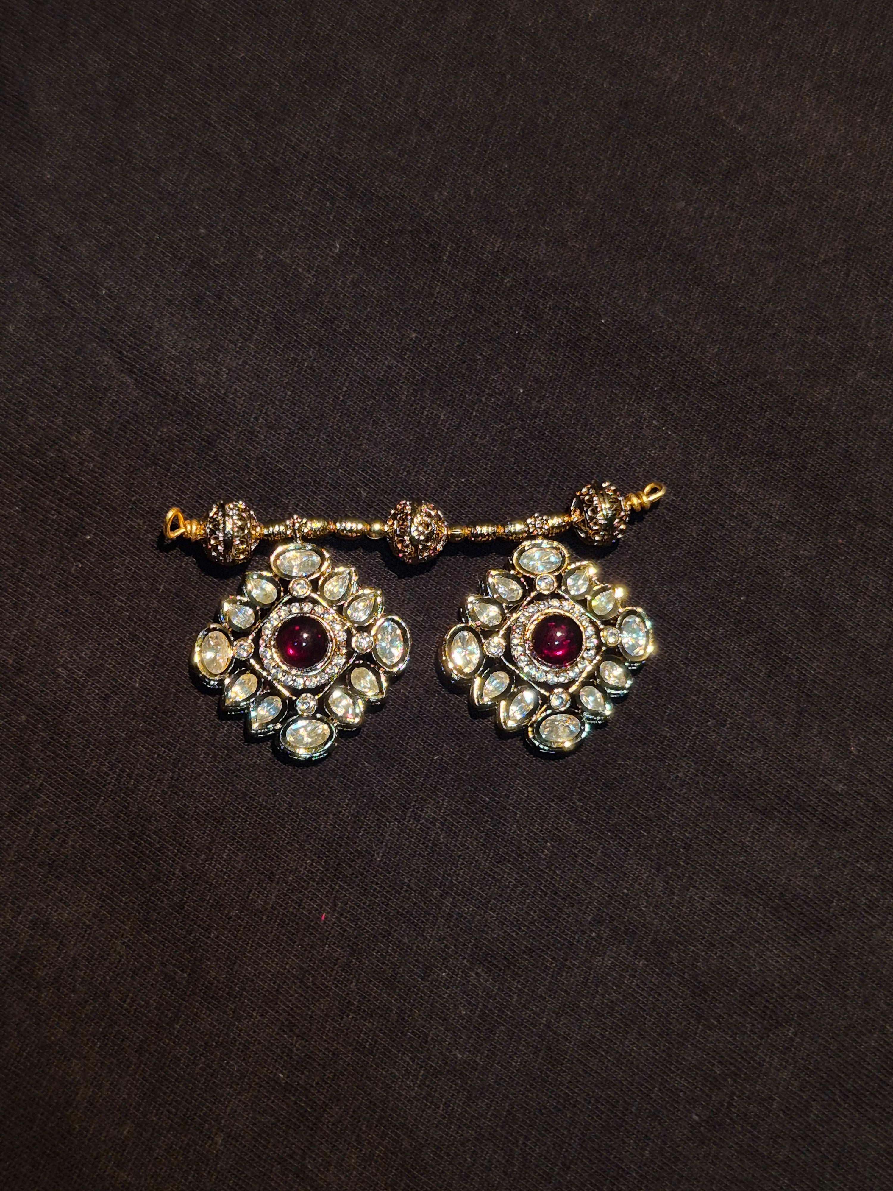 Victorian mangalsutra