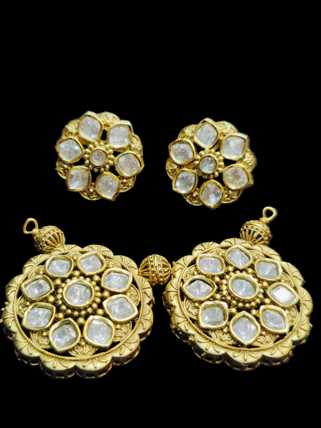 Rajwadi mangalsutra