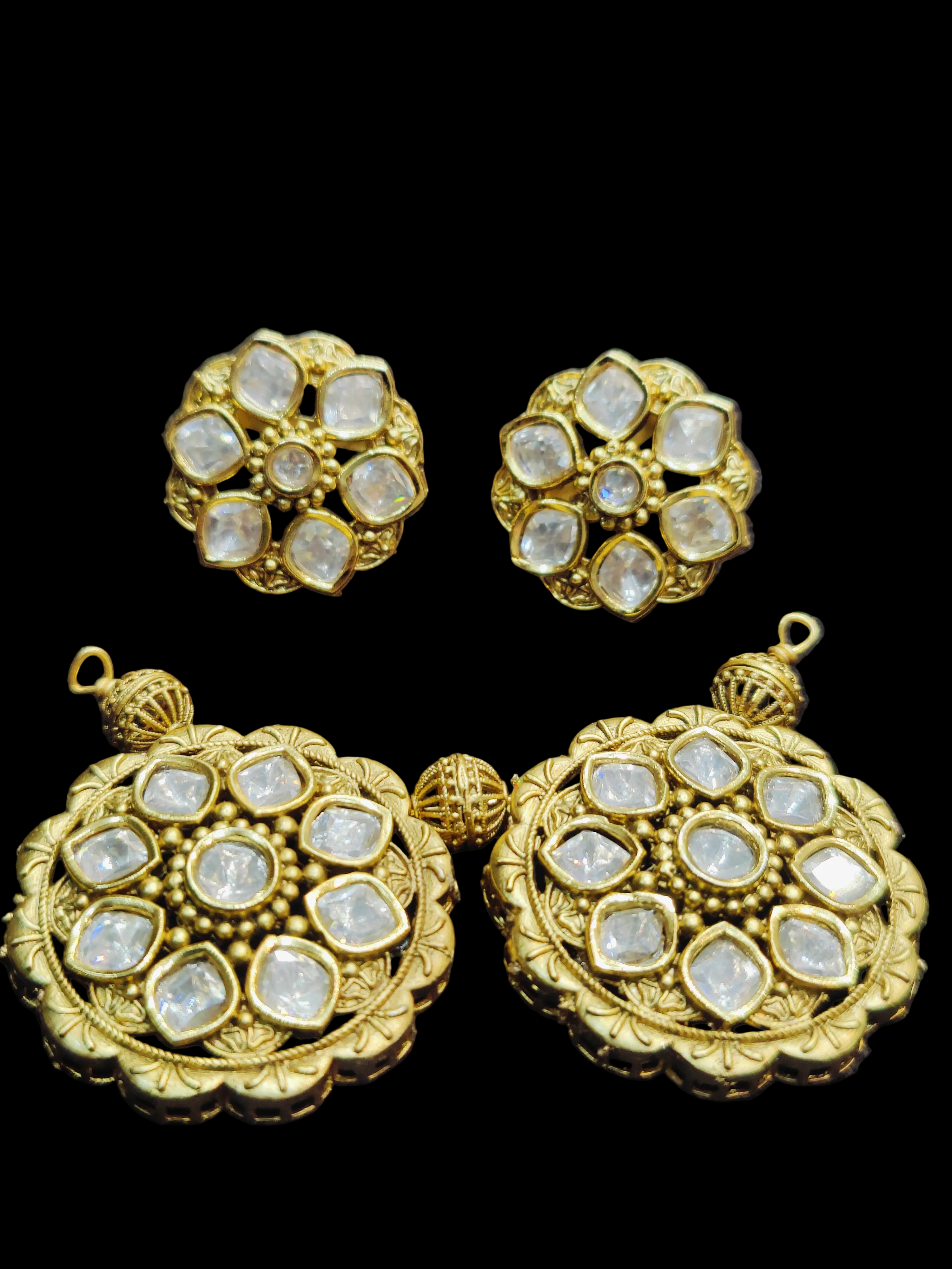 Rajwadi mangalsutra