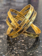 Bangle base || 4 sizes || 4 bangles in a pack ||