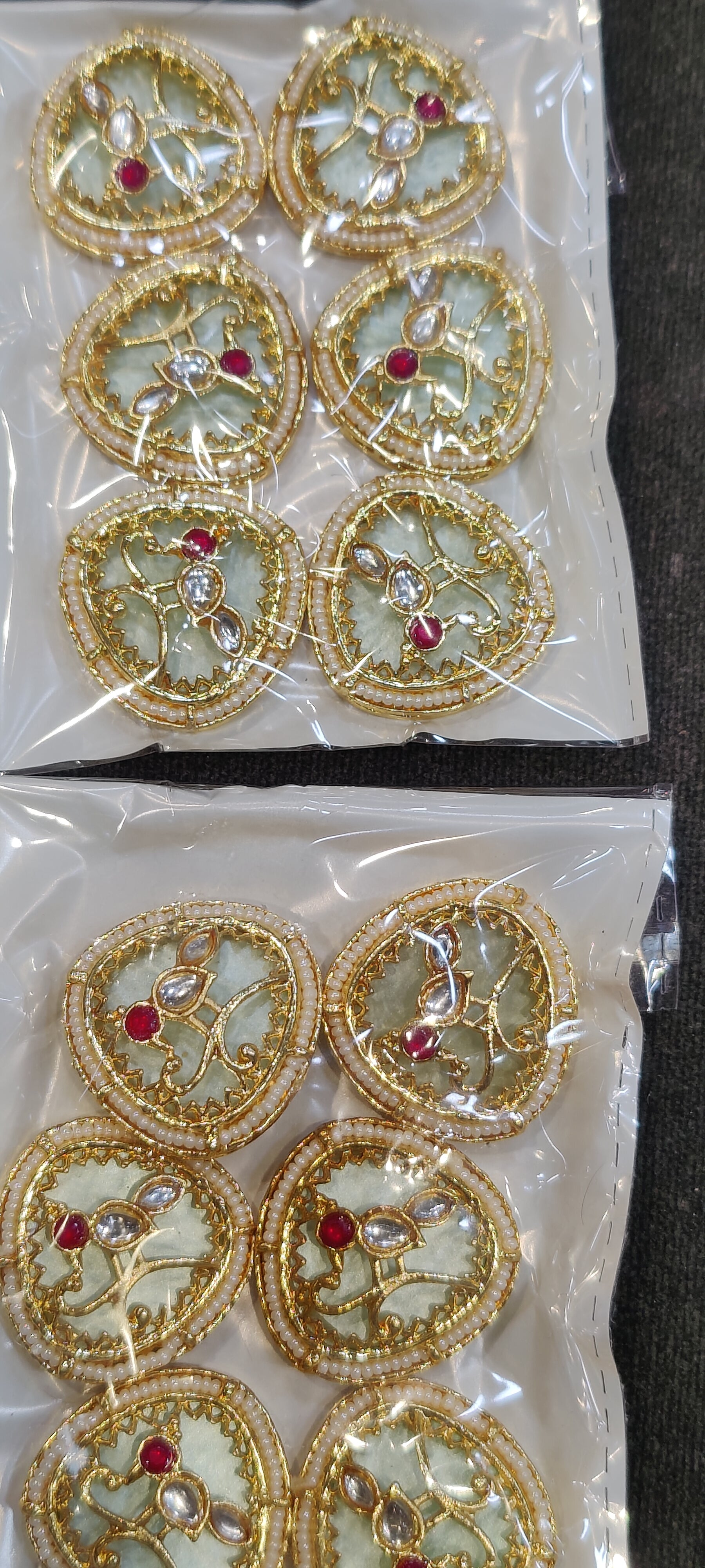 MOP Kundan || Six piece packing