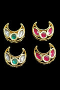 Chand Meena kundan || 12 pieces packing