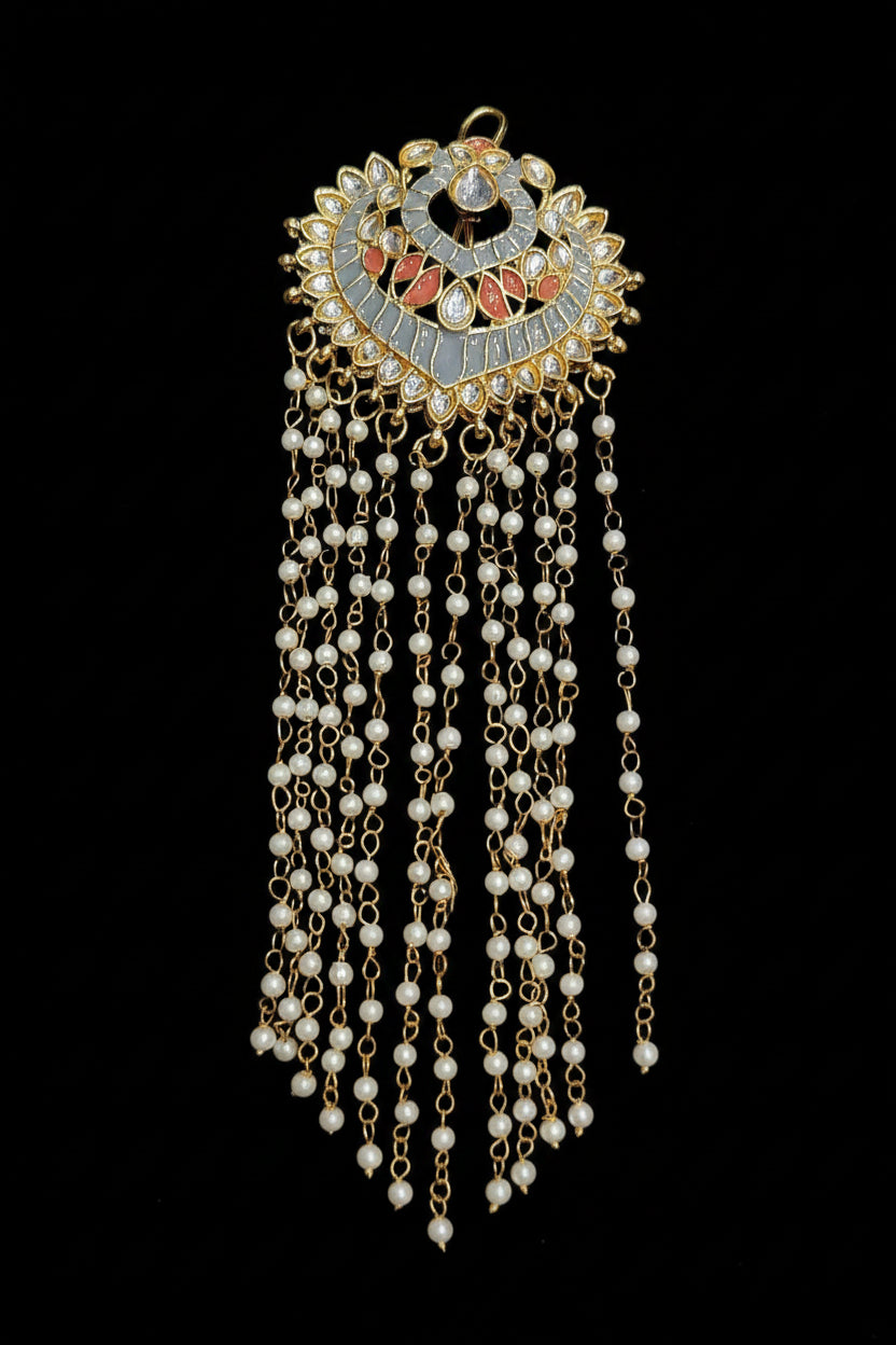 Pearl Hair Accessory || single piece packing