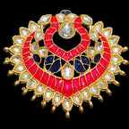 Meena kundan Pendant || Single piece packing
