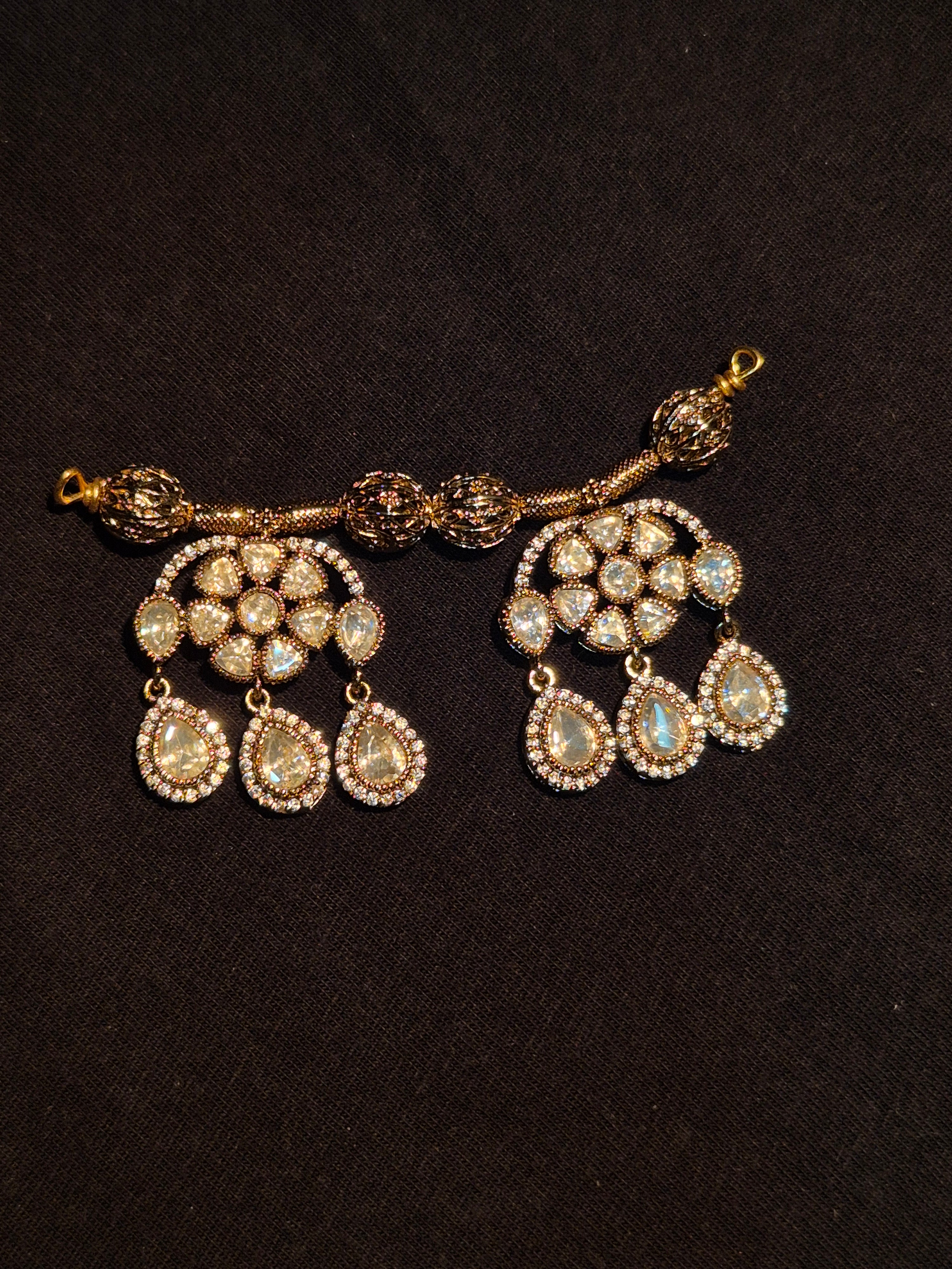Victorian mangalsutra