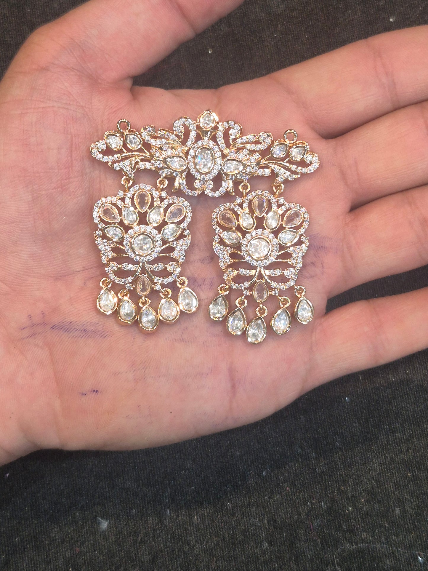 Mangalsutra pendant