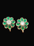 Jadau tops || 18 stones || 1 pair pack ||