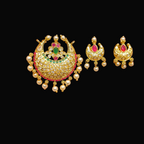 Premium ad pendant|| anti tarnish || 1 pcs - 3 pcs pack ||