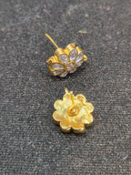 Jadau tops || 18 stones || 1 pair pack