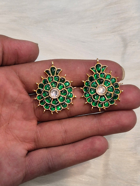 Jadau kundan || 28 stones ||