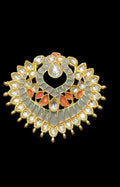 Meena kundan Pendant || Single piece packing