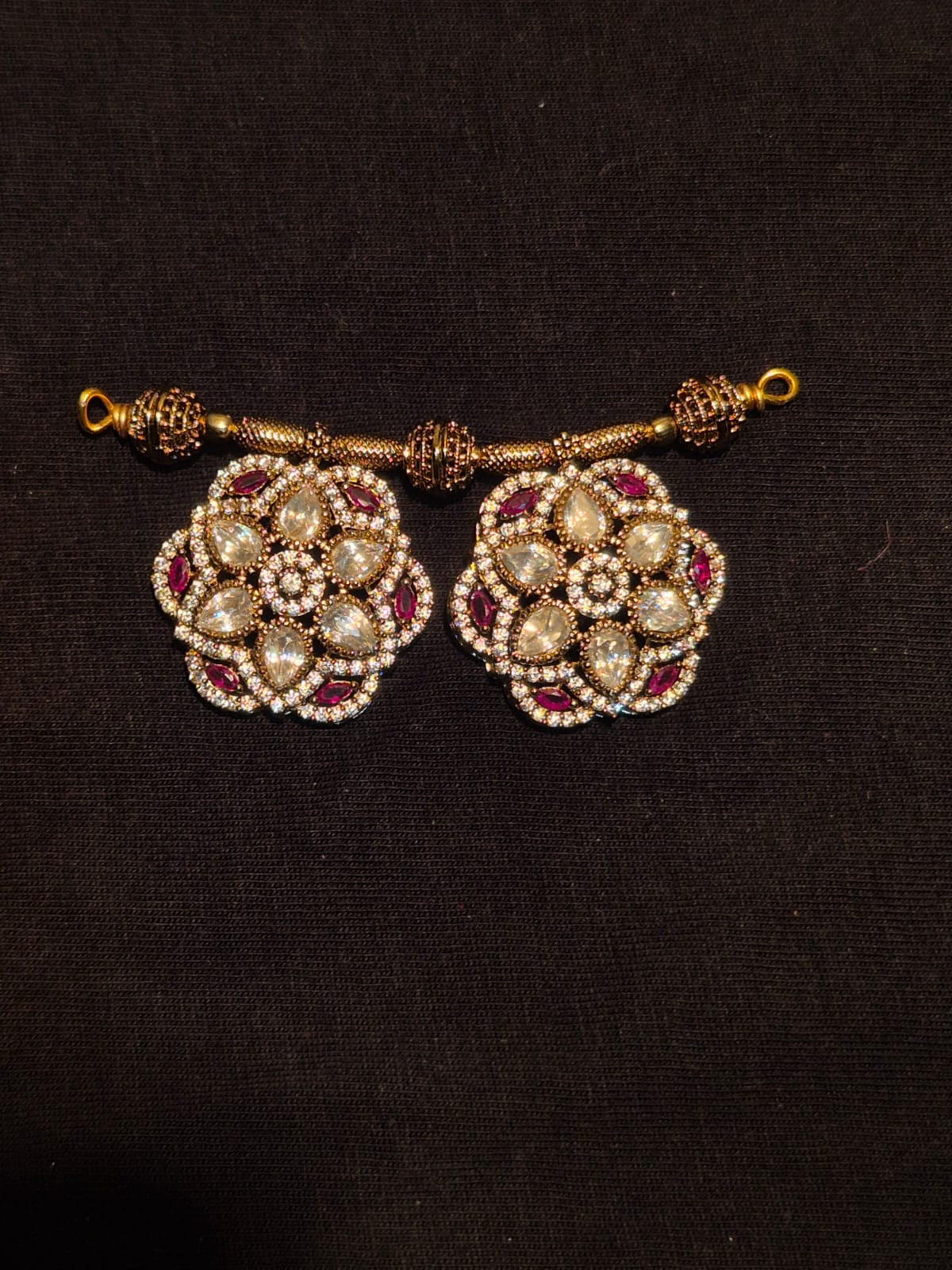 Victorian mangalsutra