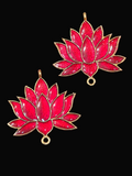Meena lotus || 1 pair pack ||