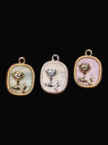 Mop Antitarnish charms || 6 piece pack ||