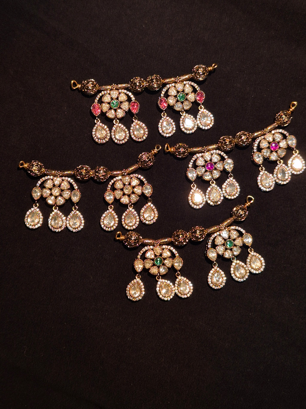 Victorian mangalsutra