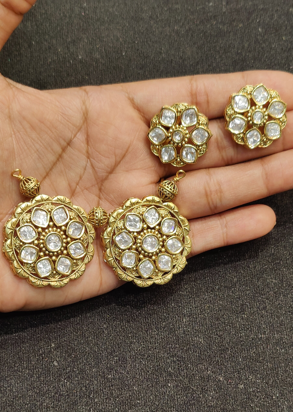 Rajwadi mangalsutra