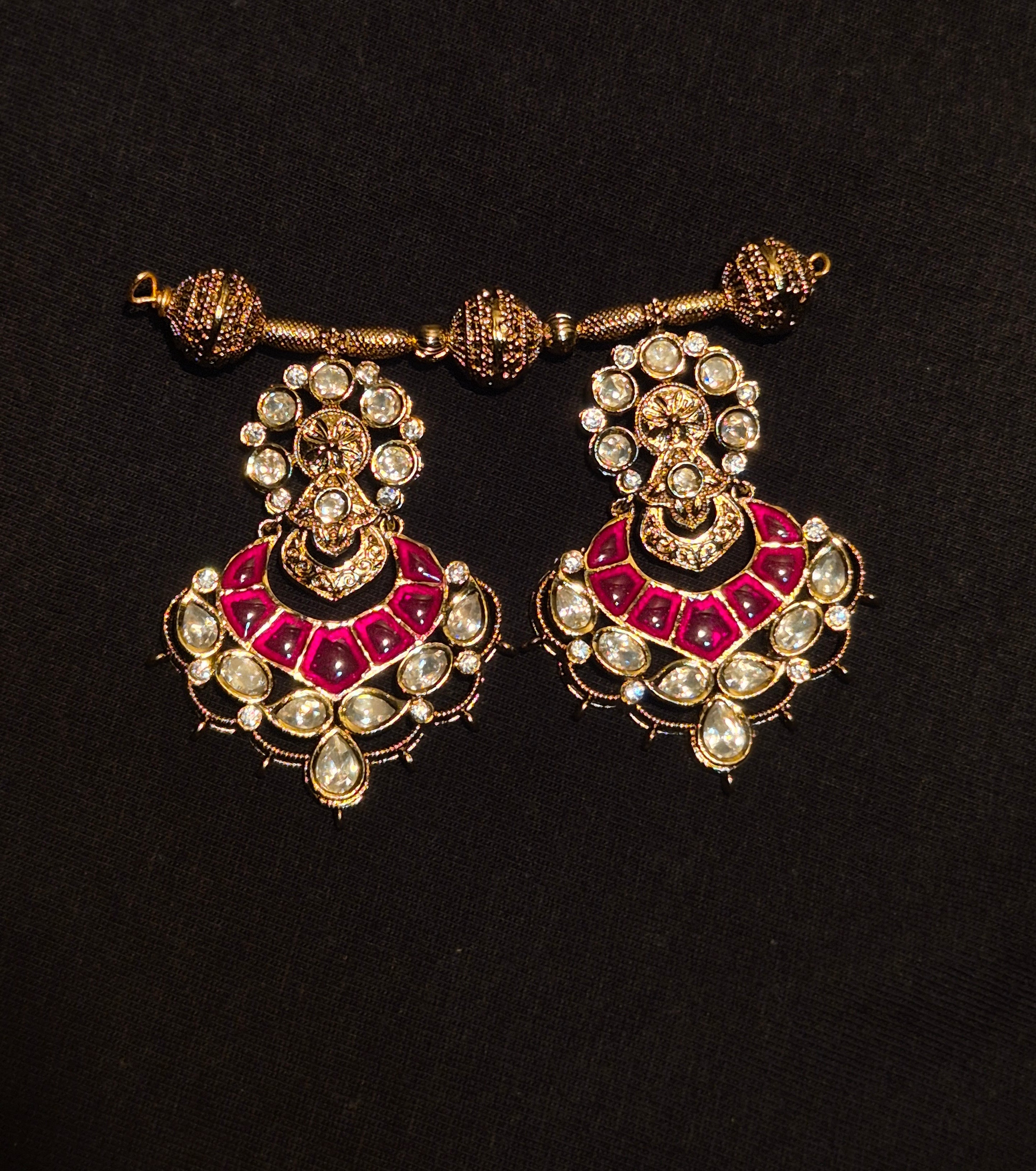 Victorian mangalsutra