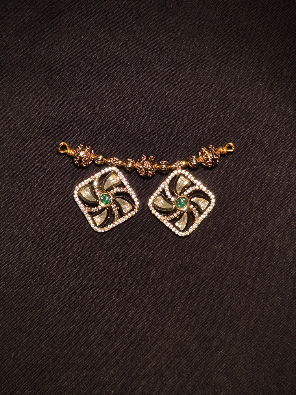 Victorian mangalsutra