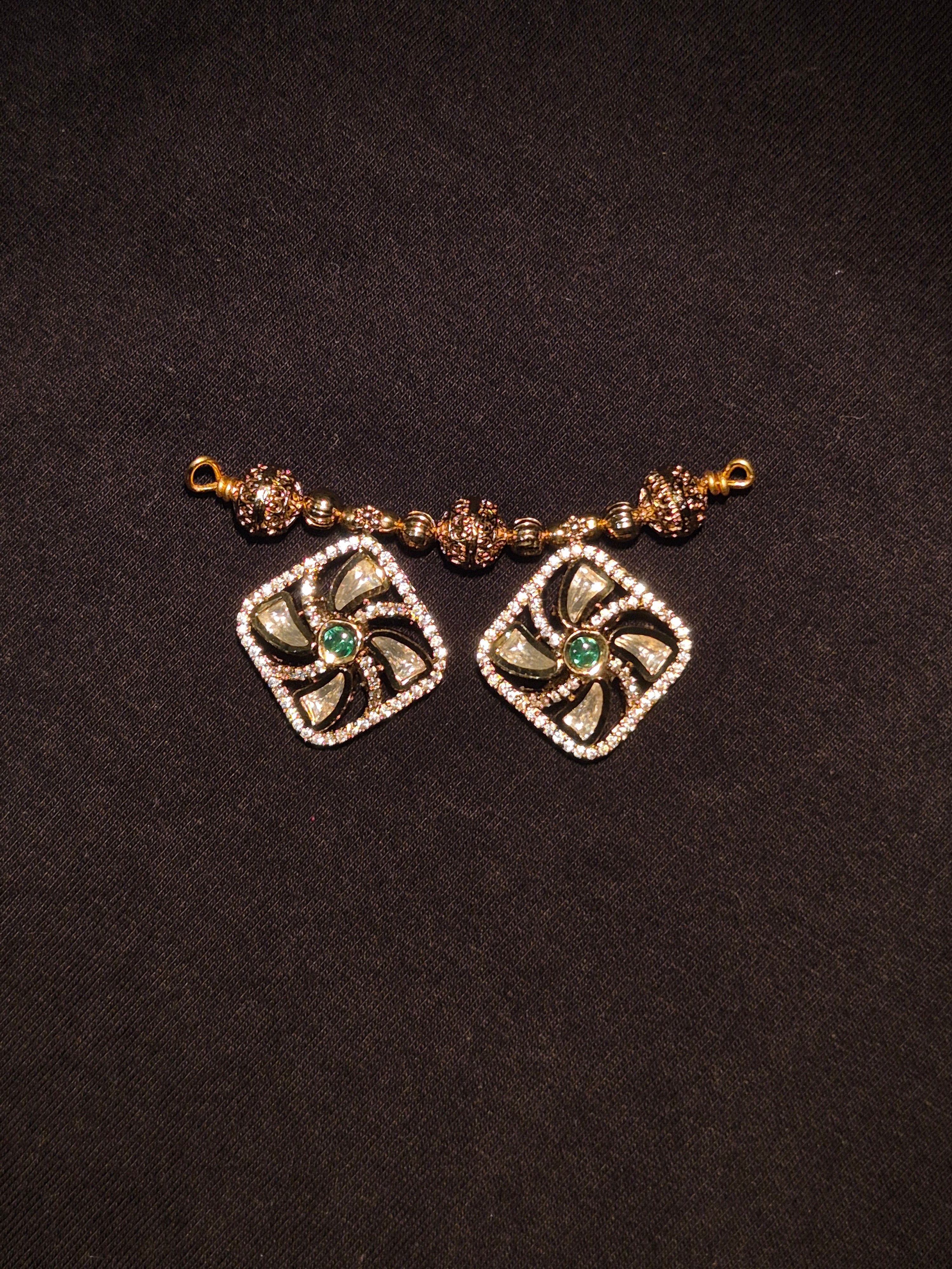 Victorian mangalsutra