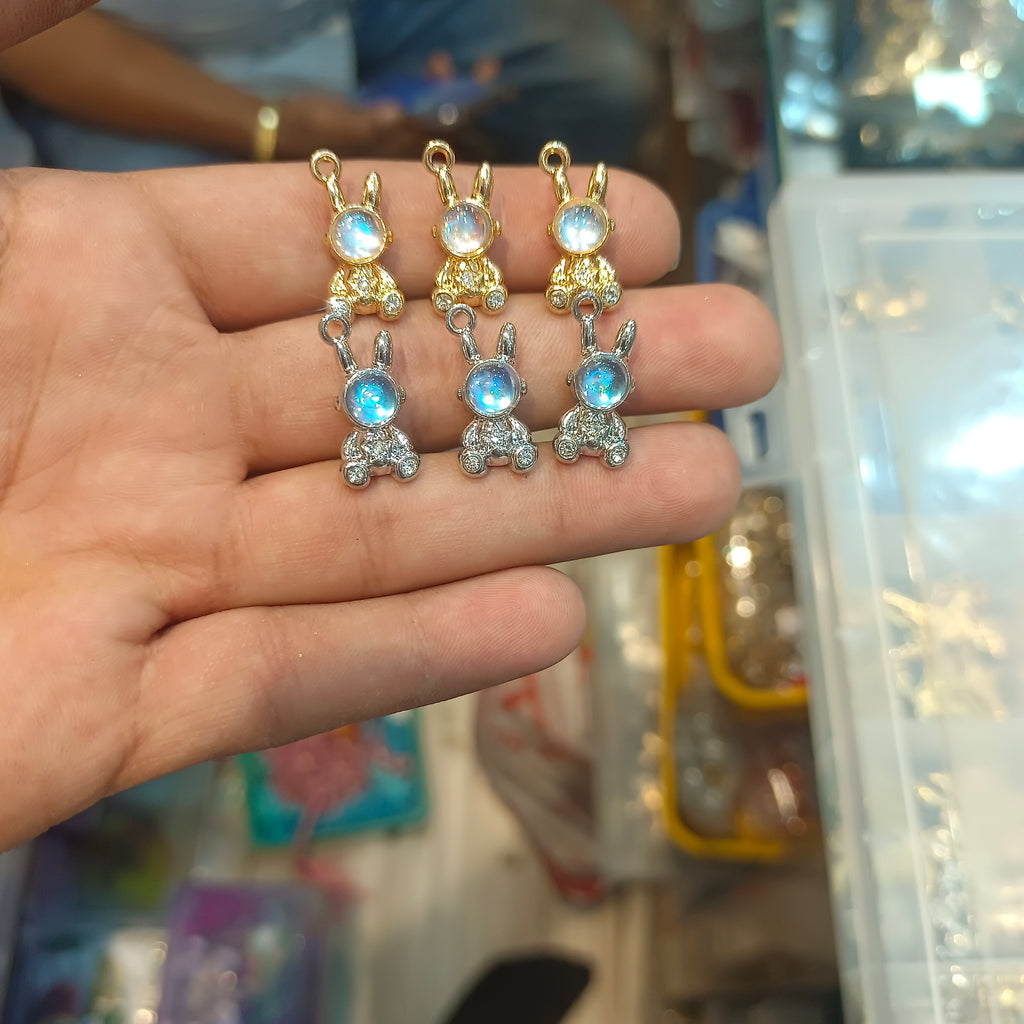 Luxure charms || 1 pcs - 6 pcs packing ||