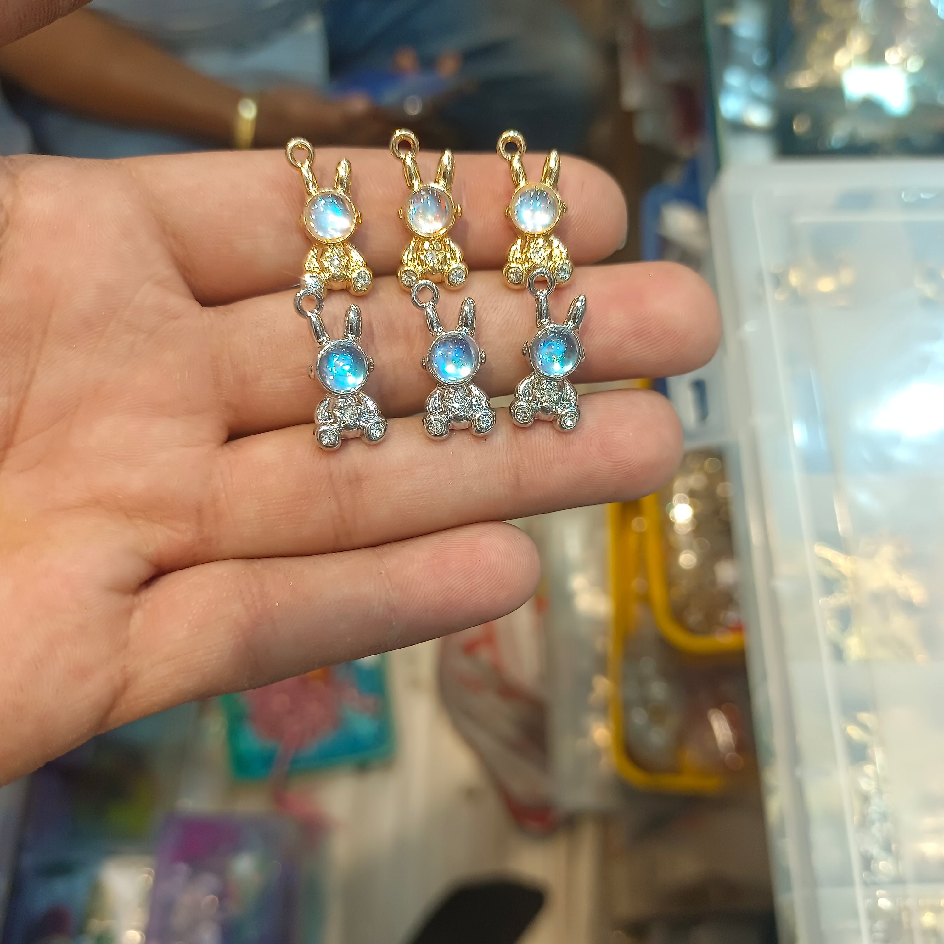 Luxure charms || 1 pcs - 6 pcs packing ||