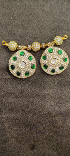 Rajwadi pendent