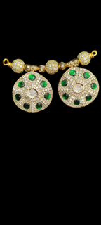 Rajwadi pendent