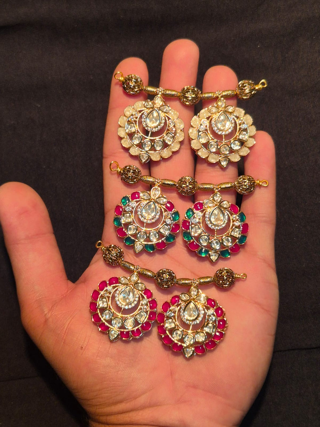 Victorian mangalsutra