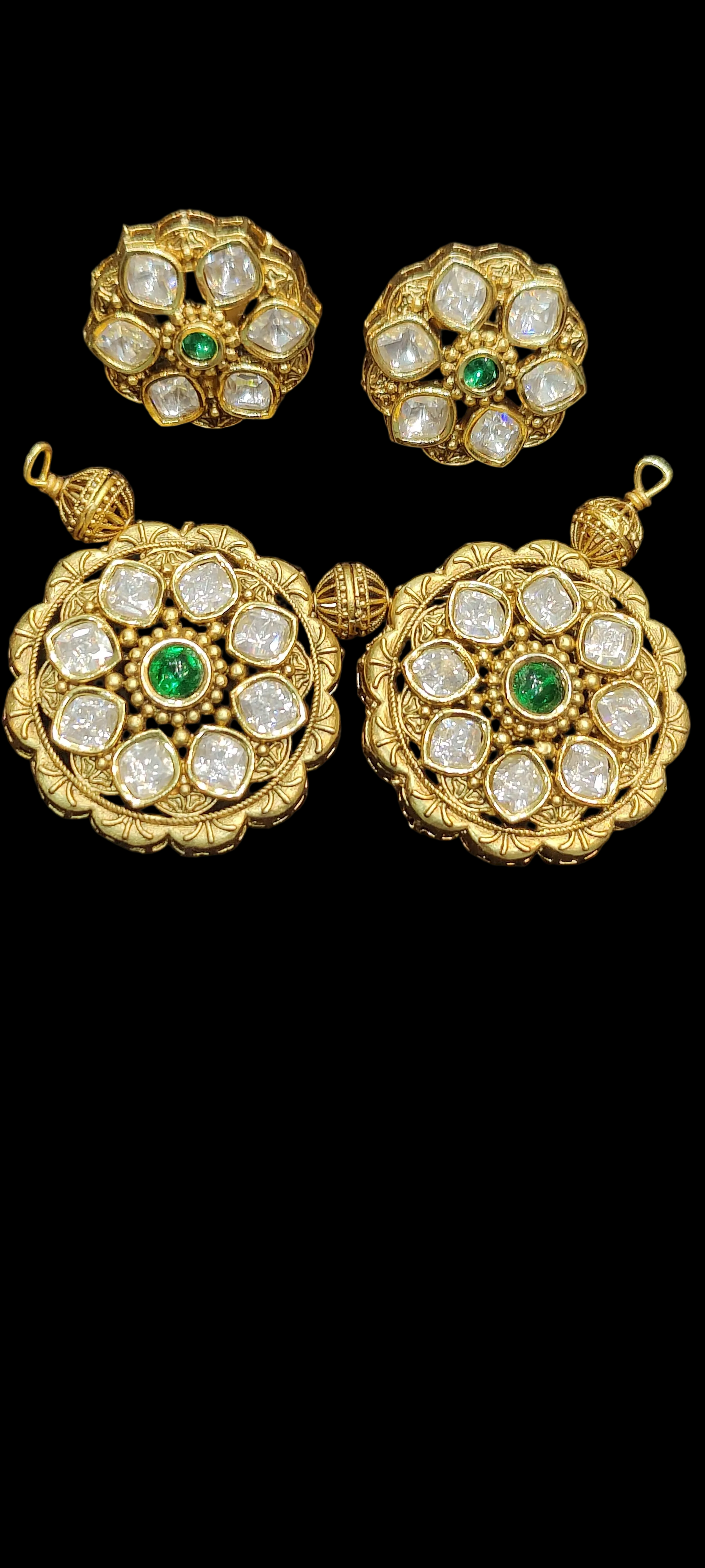 Rajwadi mangalsutra