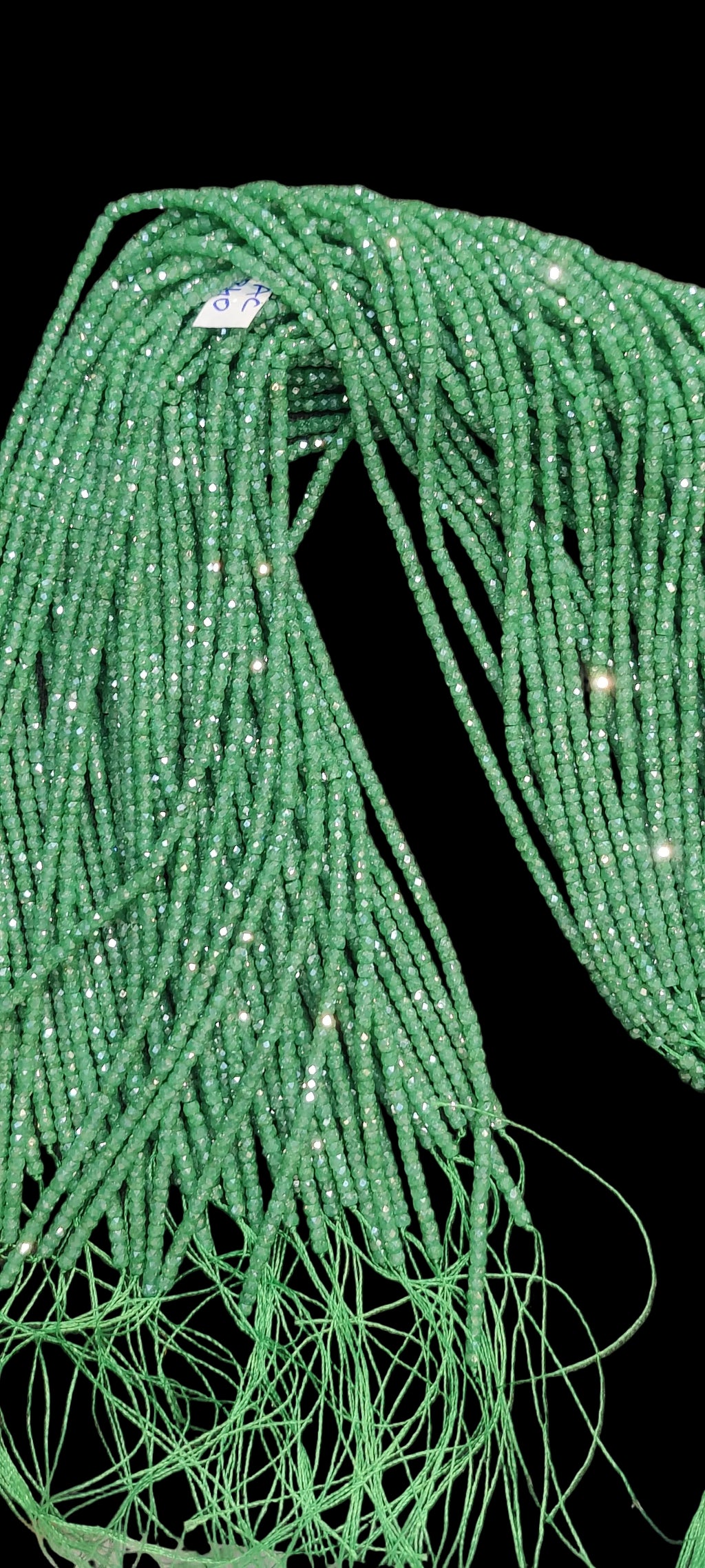 CZ Crystal || Single line packing