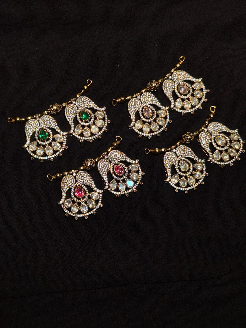 Victorian mangalsutra