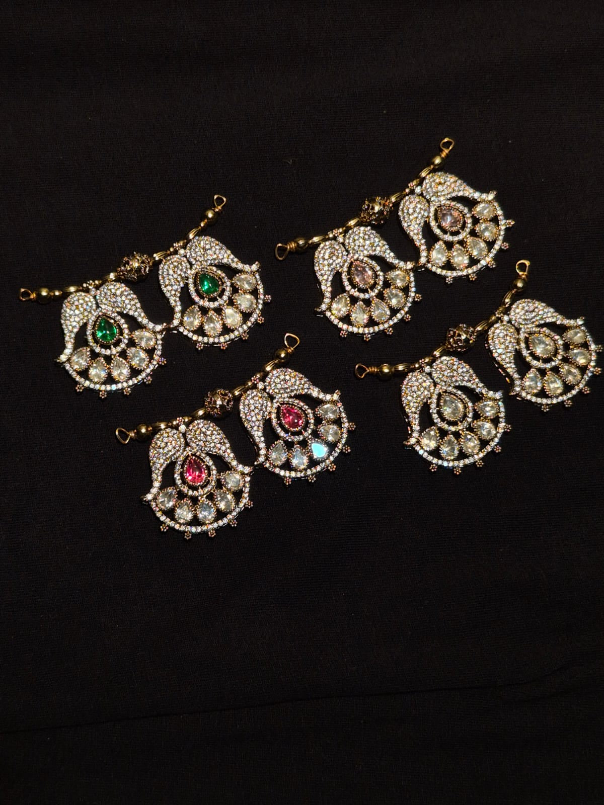 Victorian mangalsutra