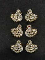 Polki duck || 1 pair pack ||