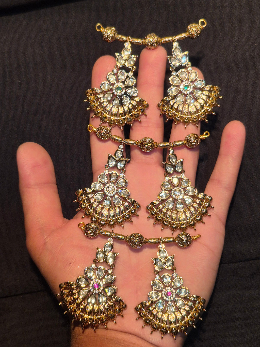 Victorian mangalsutra