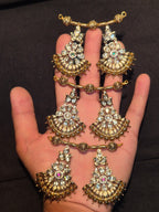 Victorian mangalsutra