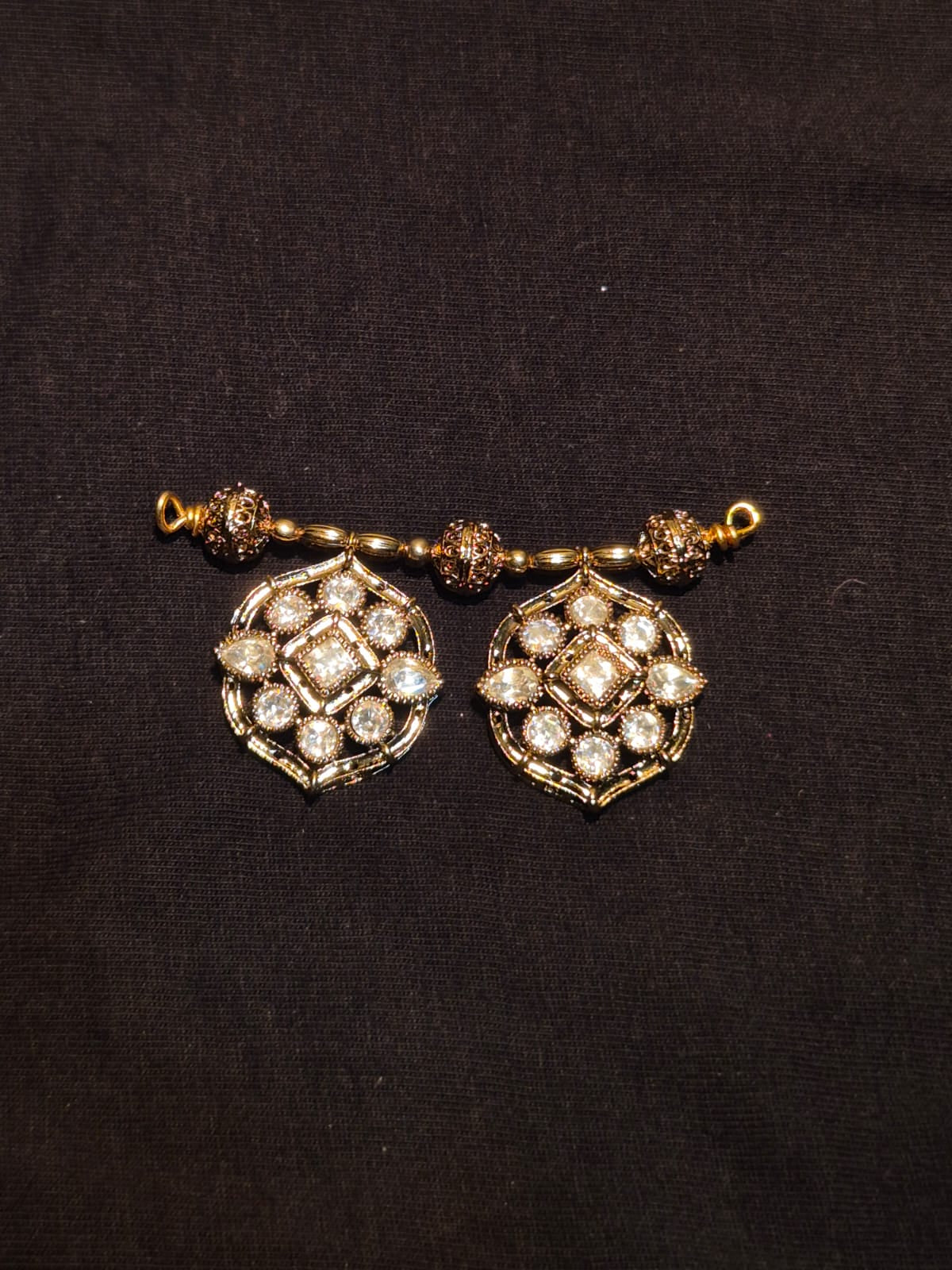 Victorian mangalsutra