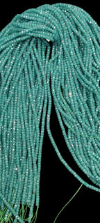 CZ Crystal || Single line packing
