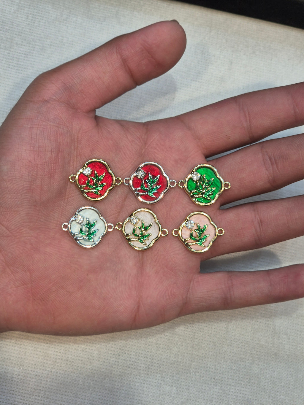 Mop charm || 6 piece pack ||