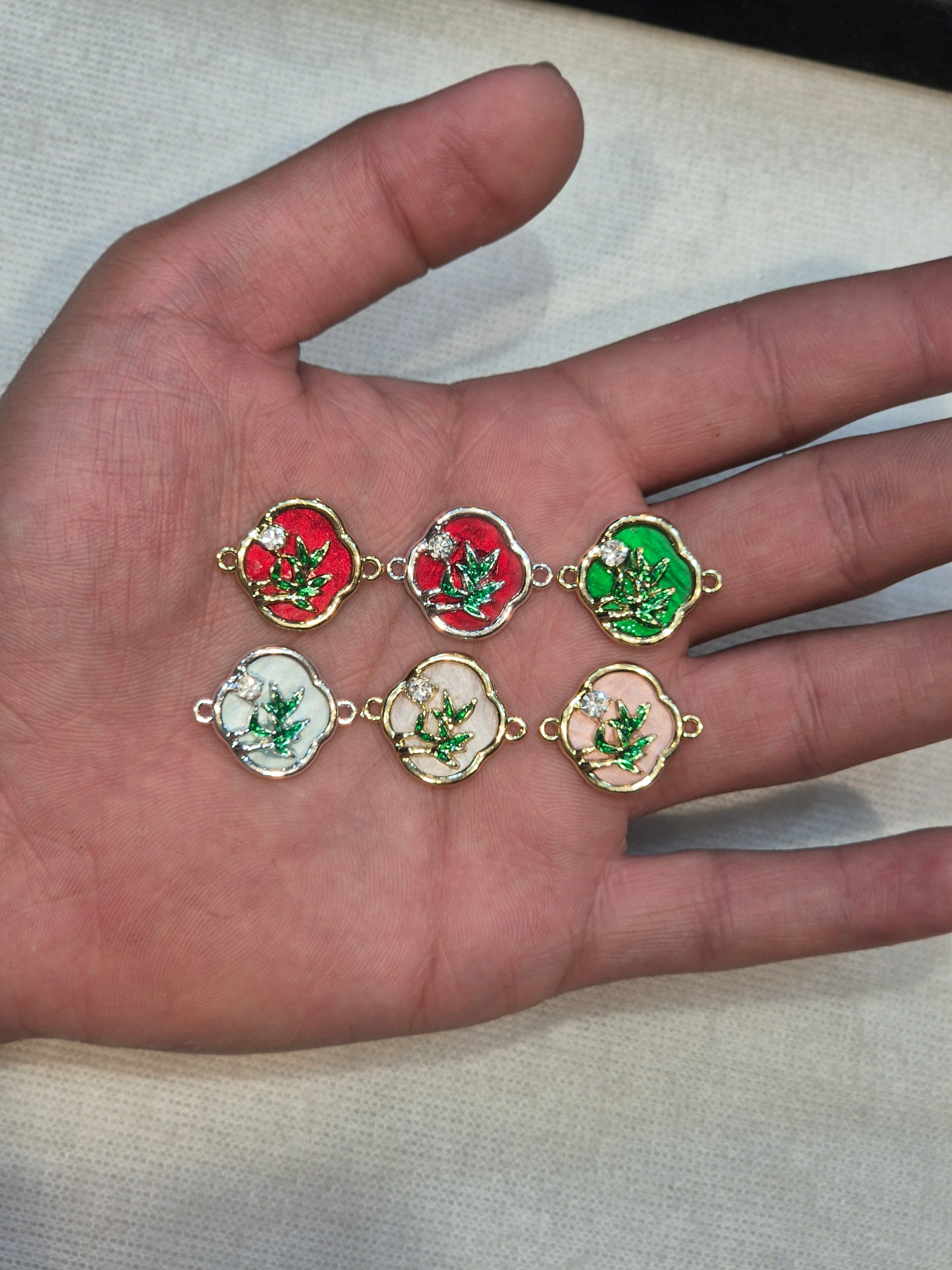 Mop charm || 6 piece pack ||