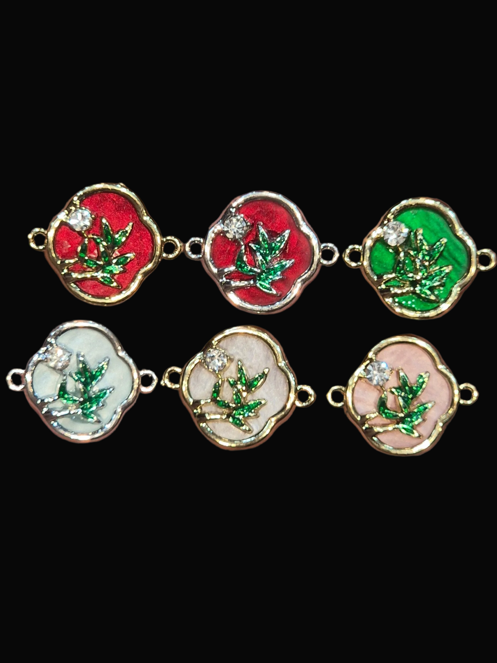 Mop charm || 6 piece pack ||