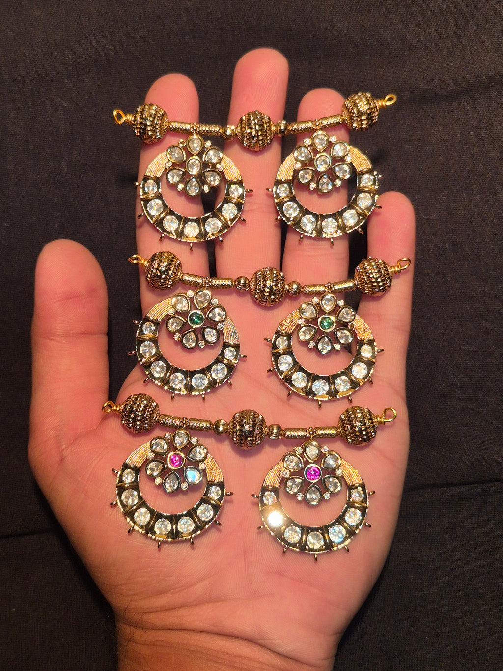 Victorian mangalsutra